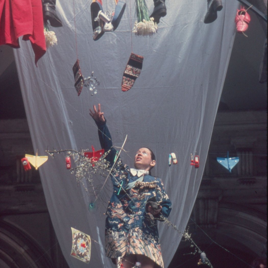 Tina Girouard: SIGN-IN at Museo Tamayo 1