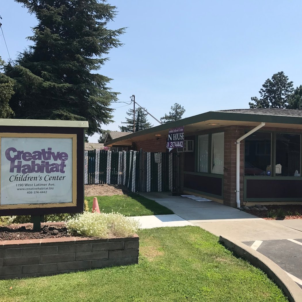 Creative Habitat Children's Center 2