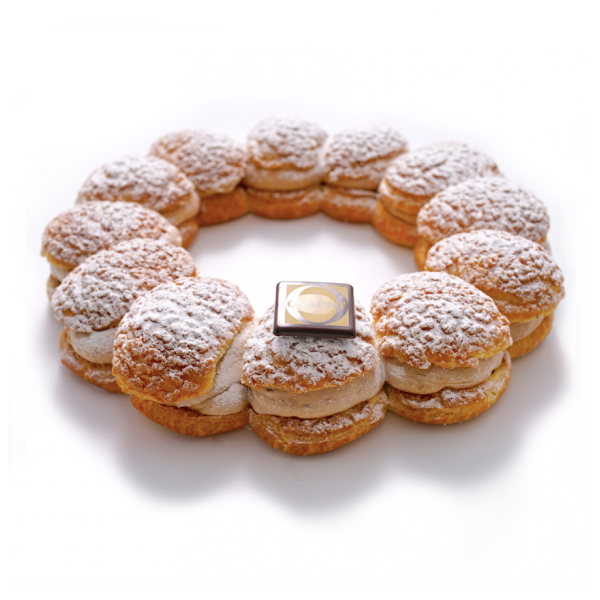 Atelier Paris-Brest – Cours pâtisserie 2