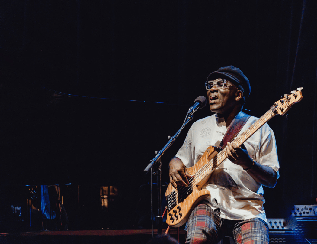 Richard Bona Presents: Asante Trio (Early Show) 1