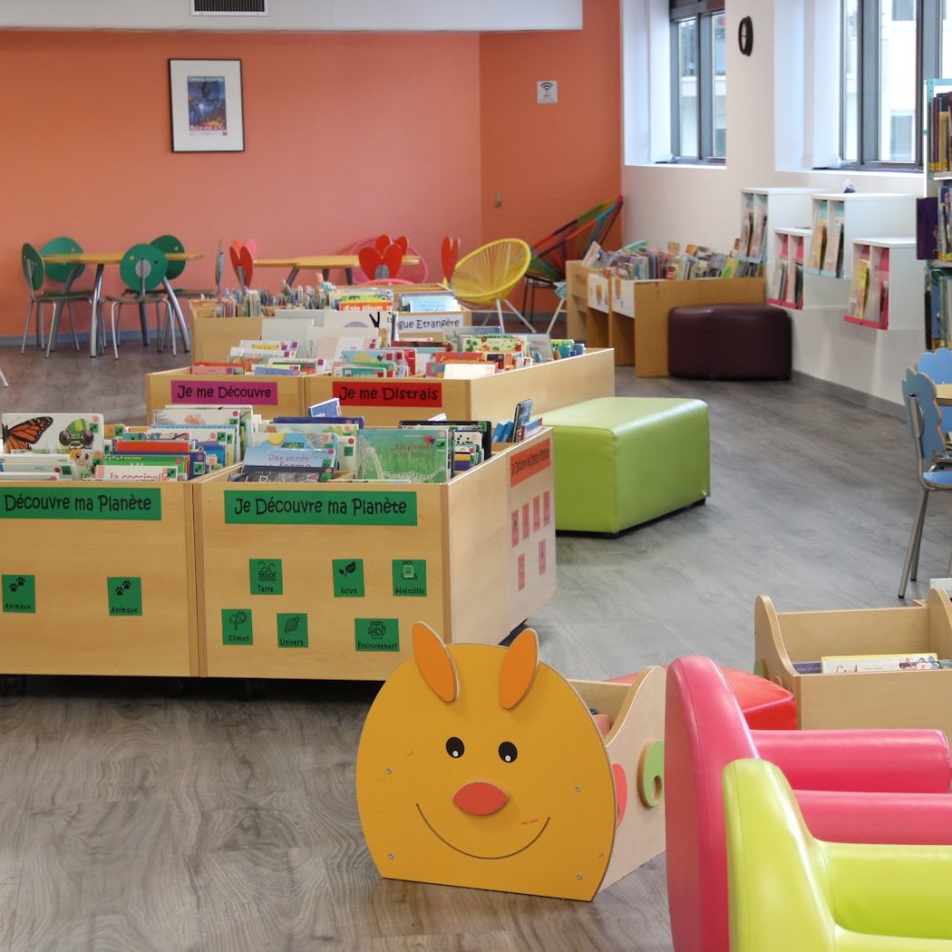 Media Library of Chaville 2