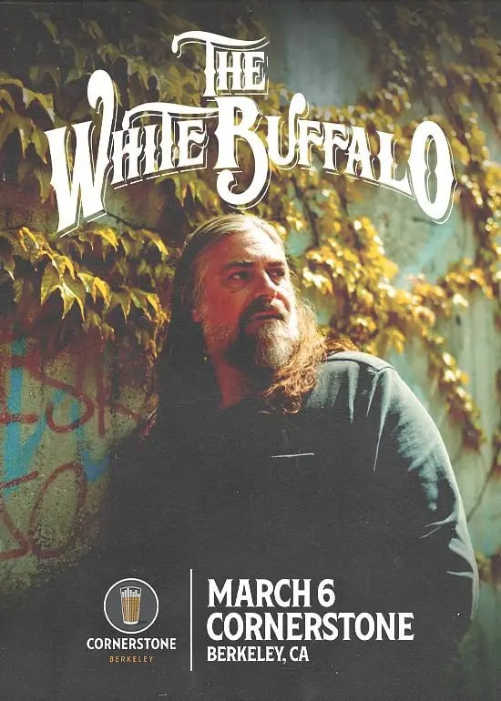 The White Buffalo 1