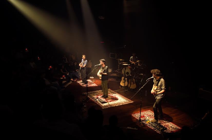 Parvaaz Live at DND - The Venue 3