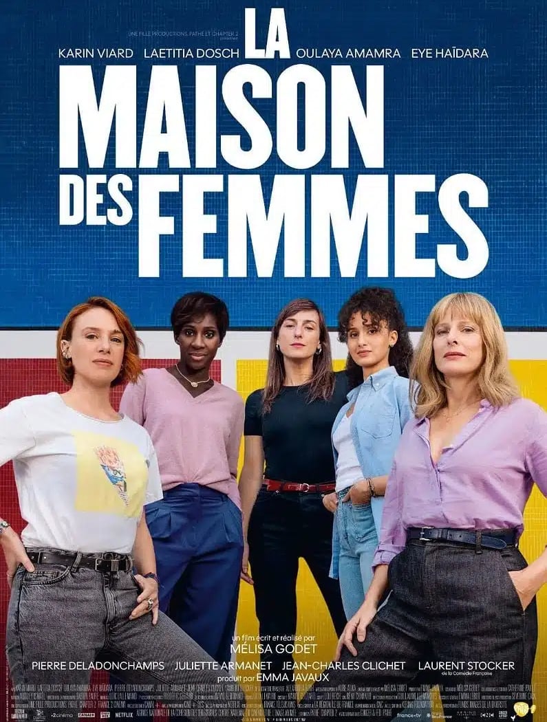 La maison des femmes 1