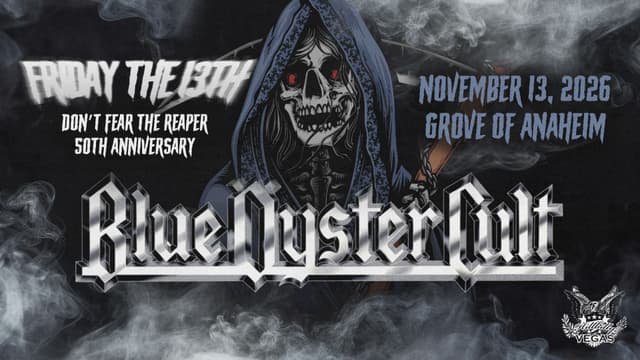 Blue Öyster Cult