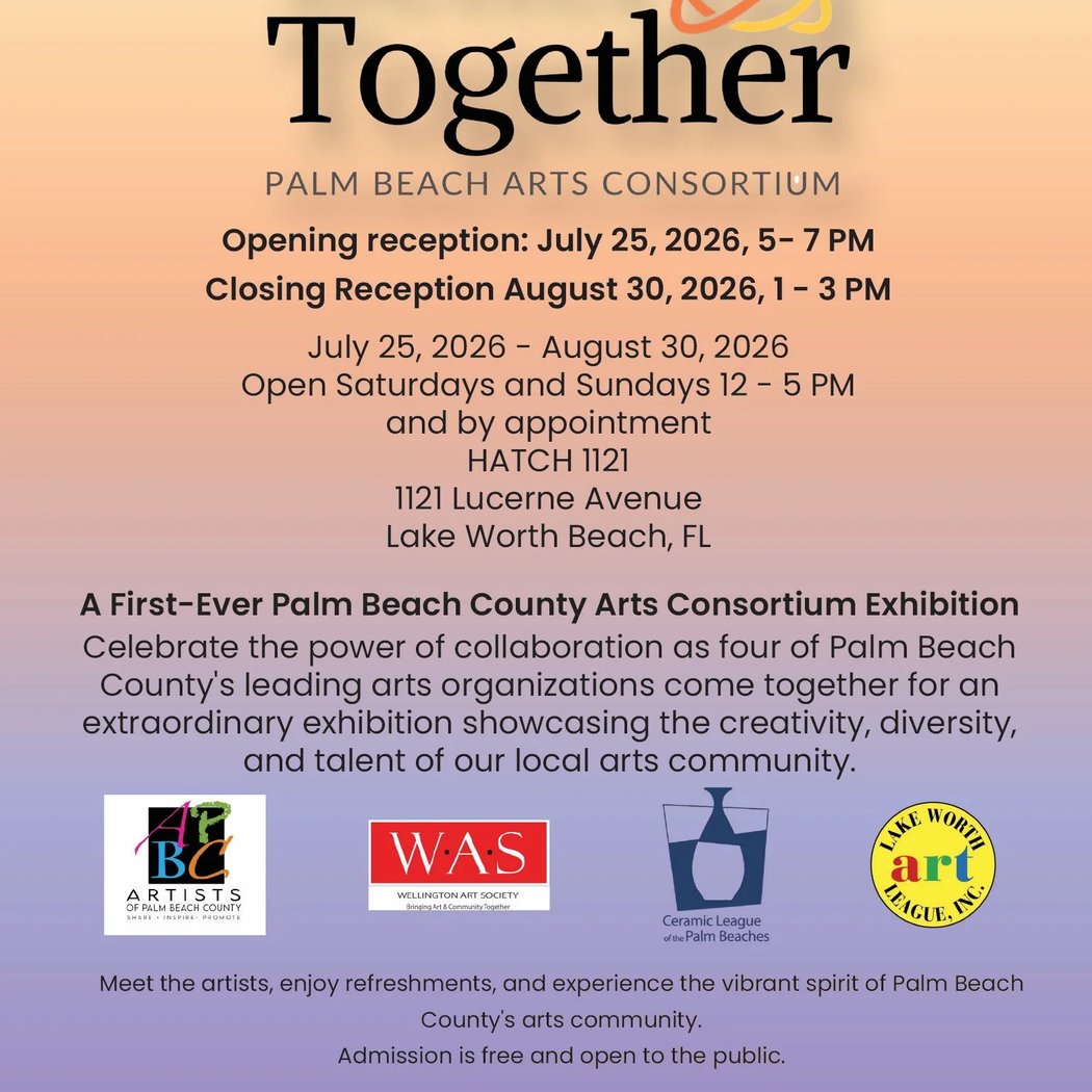 Better Together Opening Reception 1