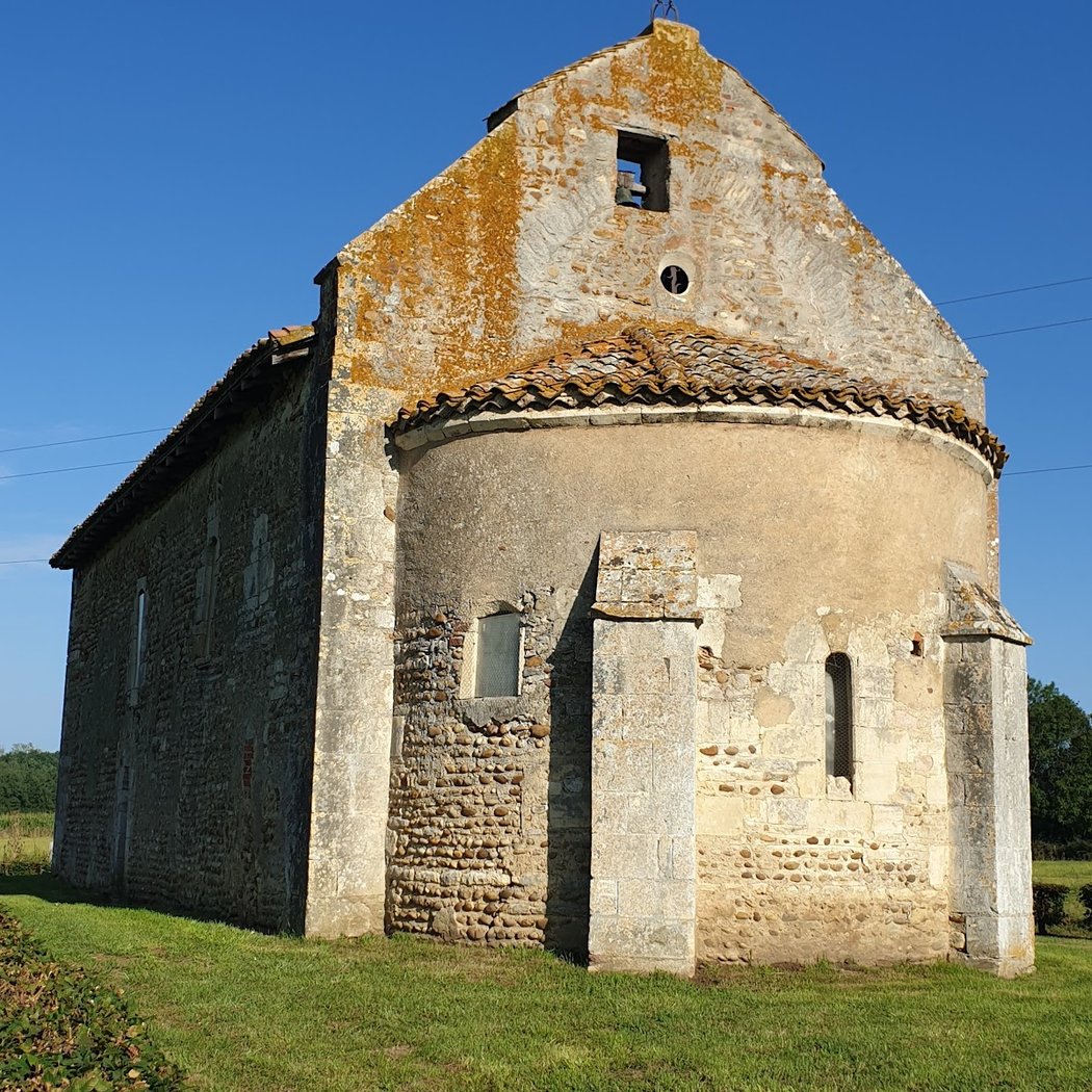 Chapelle de Chanteins XI ème siècle 1