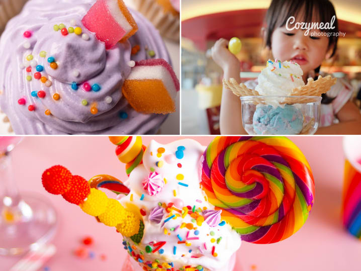 Cooking Class - Ice Cream Sundae Decorating for Families 2