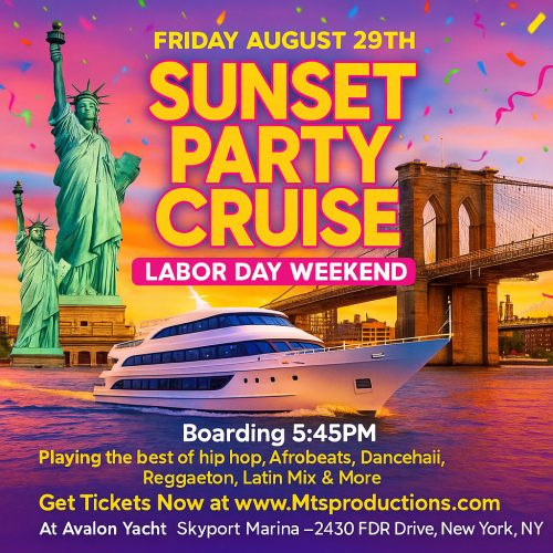 Sunset Party Cruise 1