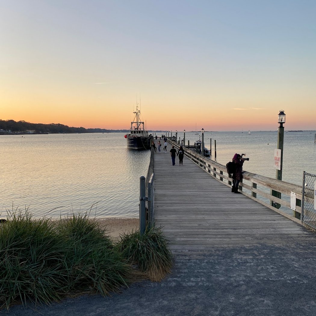 Port Jefferson Village Center 3