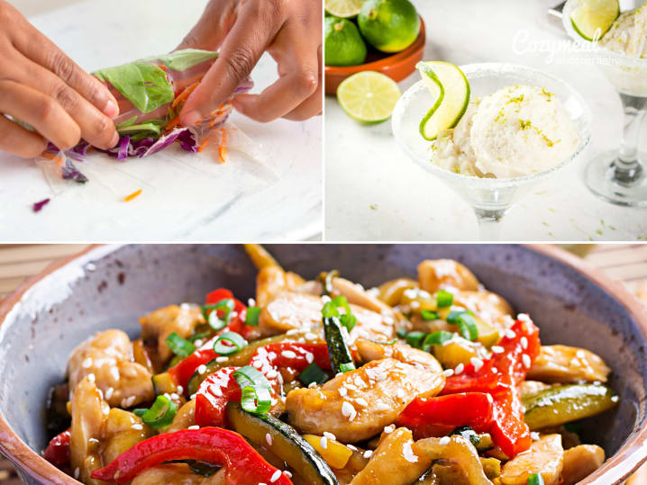 Cooking Class - Tantalizing Thai - Date Night 1