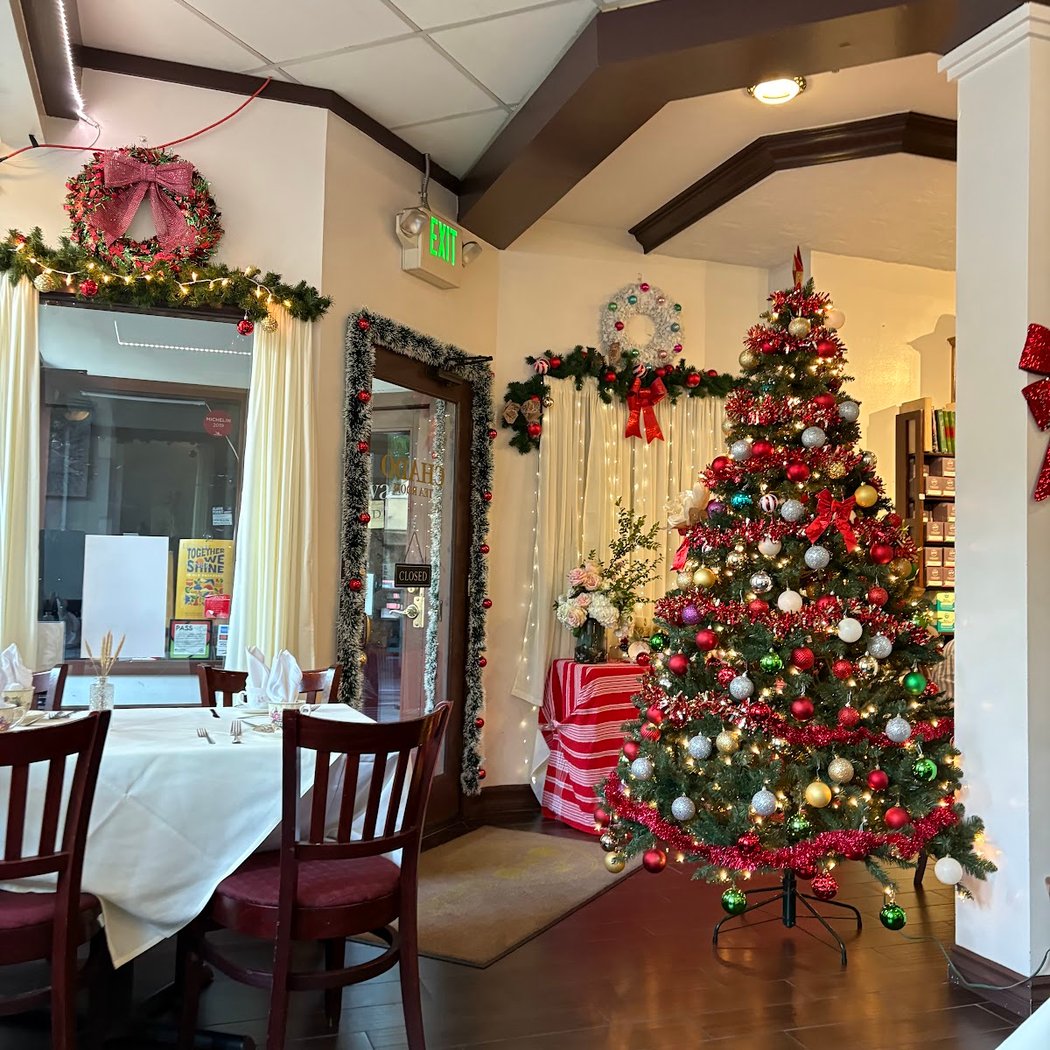 Chado Tea Room 3