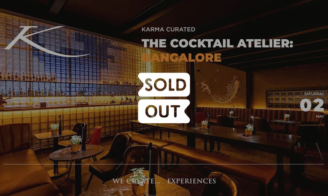 THE COCKTAIL ATELIER 1