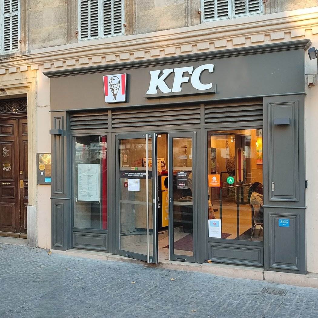 KFC Marseille Préfecture 3