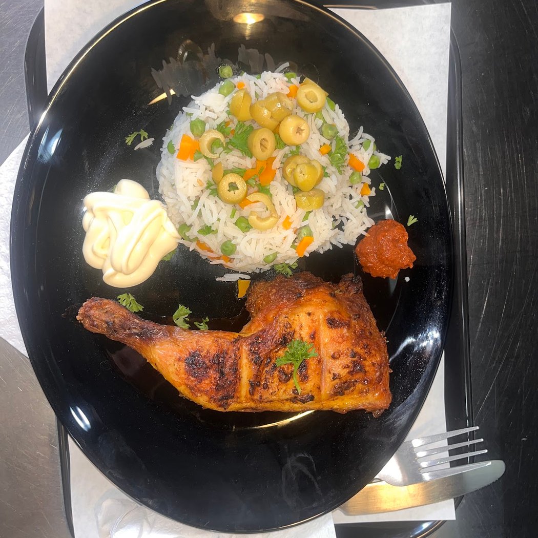 LE BON POULET 1