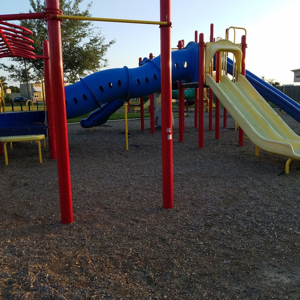 Oak Grove Community Center & Playground 2