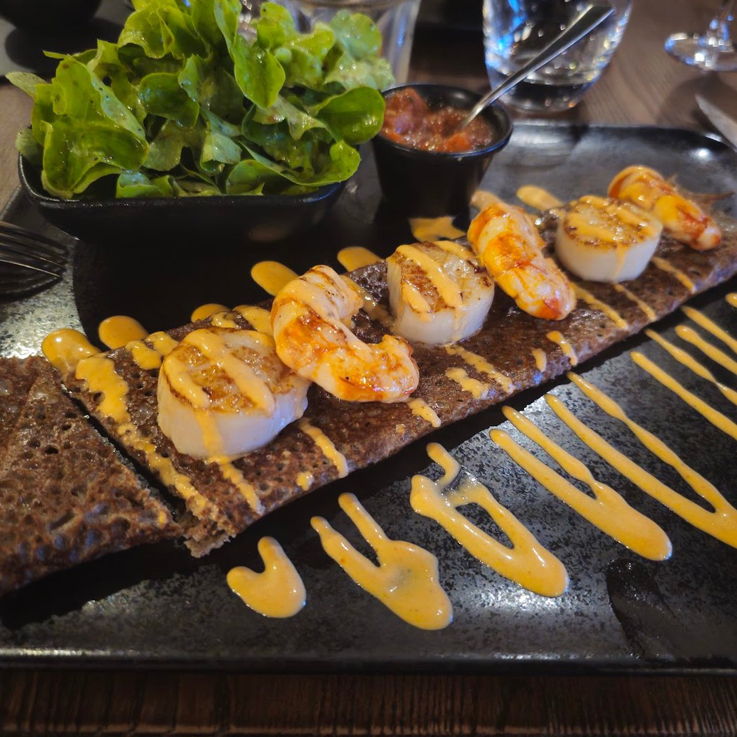 Crêperie les Flots 3