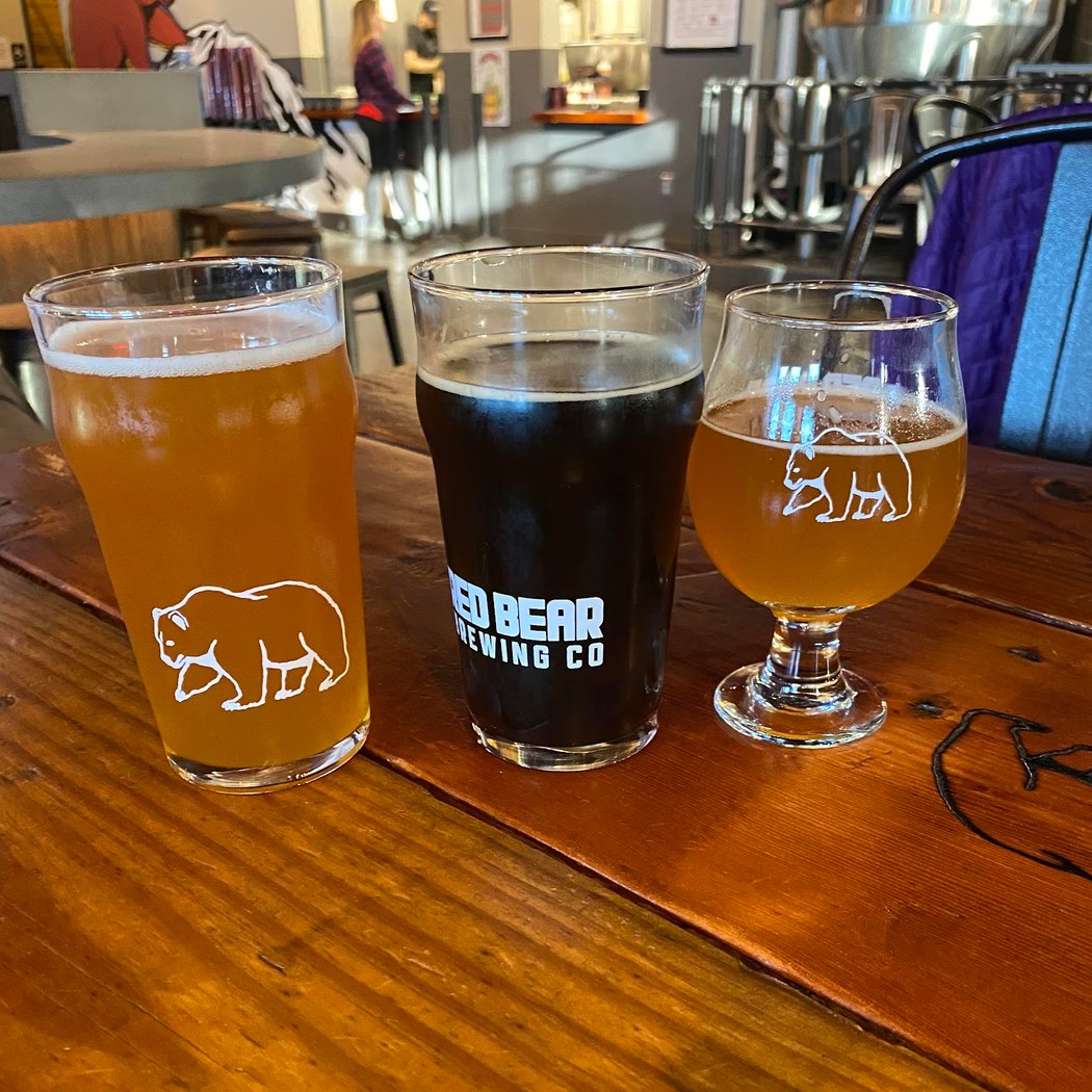 Red Bear Brewing Co 2