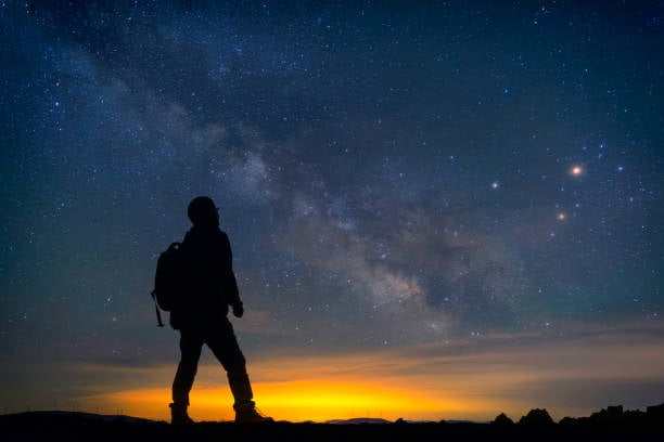 Night Hike 1