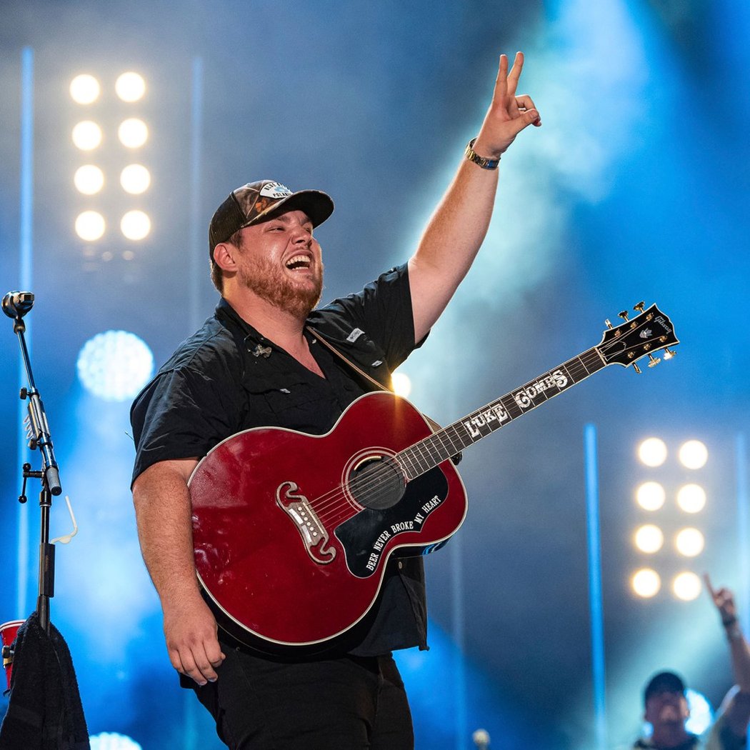 Combs USA: Luke Combs Tribute 2