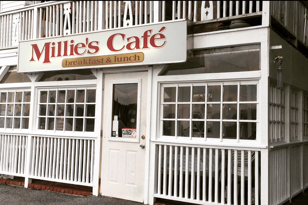 Millie's Cafe 2
