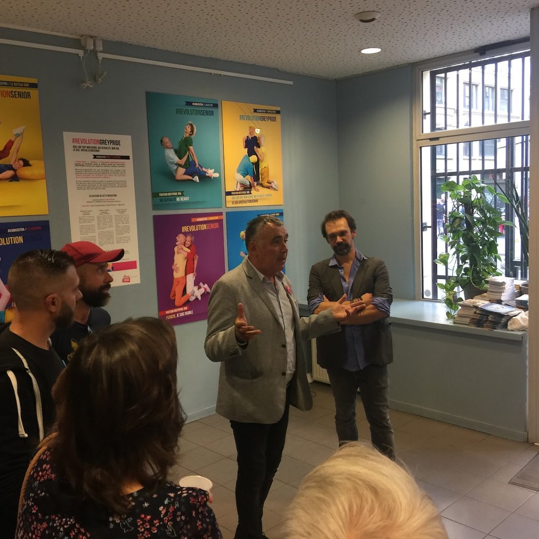 Petit-déjeuner littéraire 1