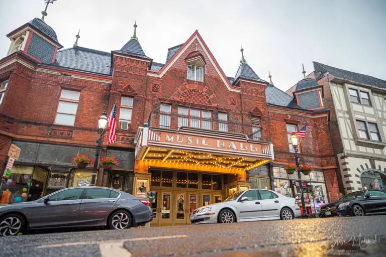 Tarrytown Music Hall 1