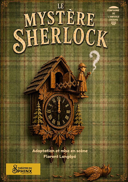 Le Mystère Sherlock