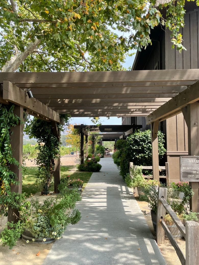 Robert Biale Vineyards 3