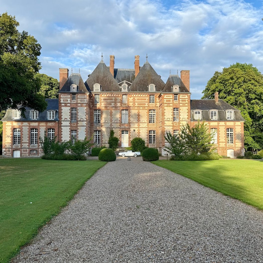 Château de Fleury-la-Forêt 2