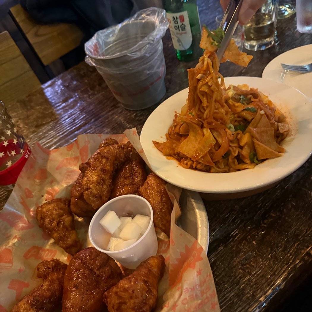 Mad for Chicken Sunnyside 3