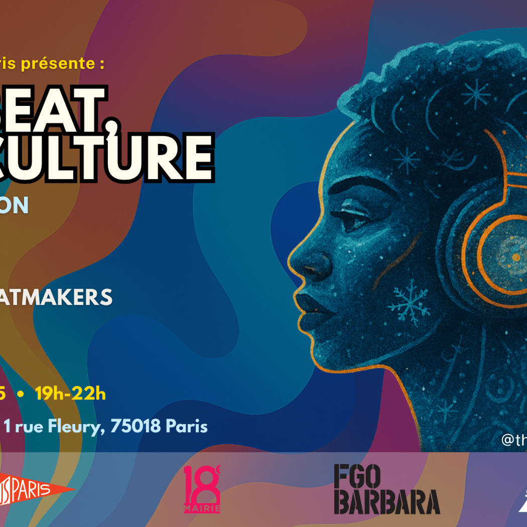 The Beat, The Culture - Winter Edition 1