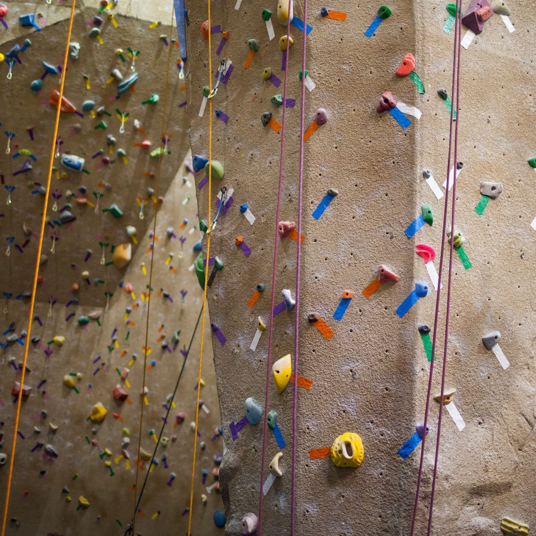 Open Climb 3
