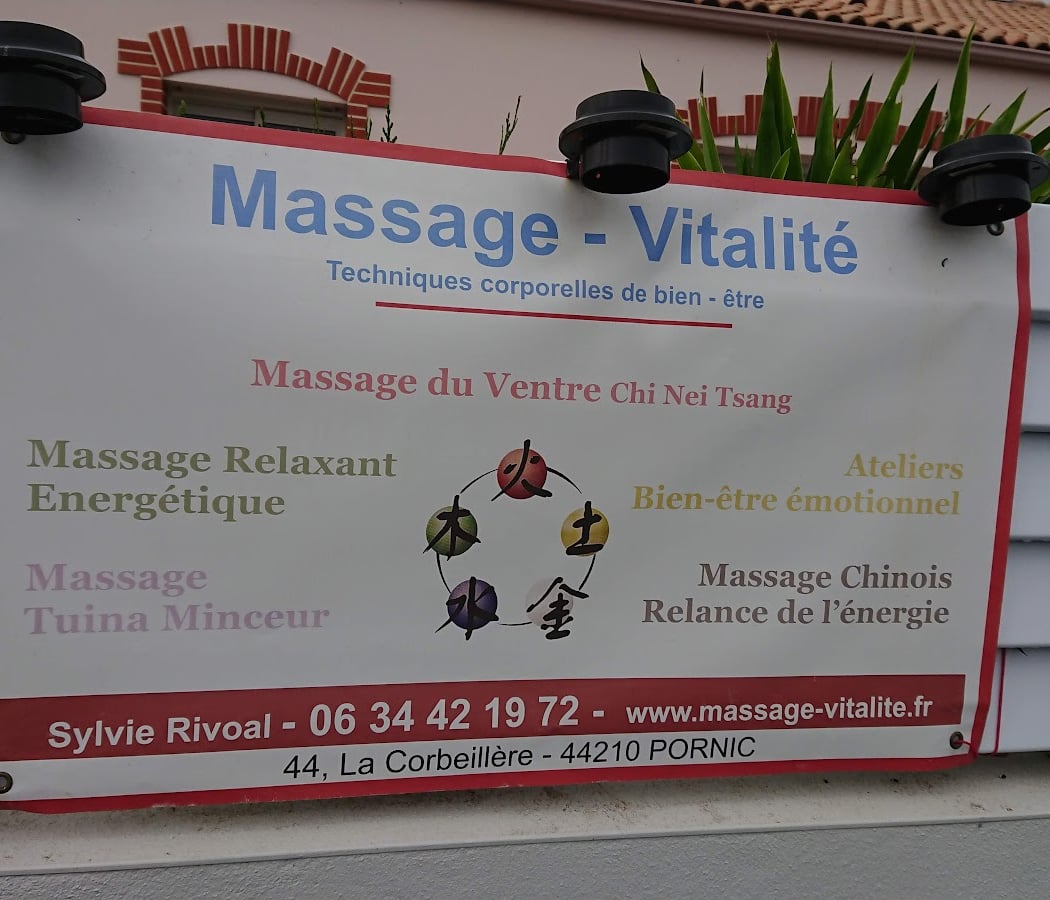 Massage Vitalité - Sylvie Rivoal 1