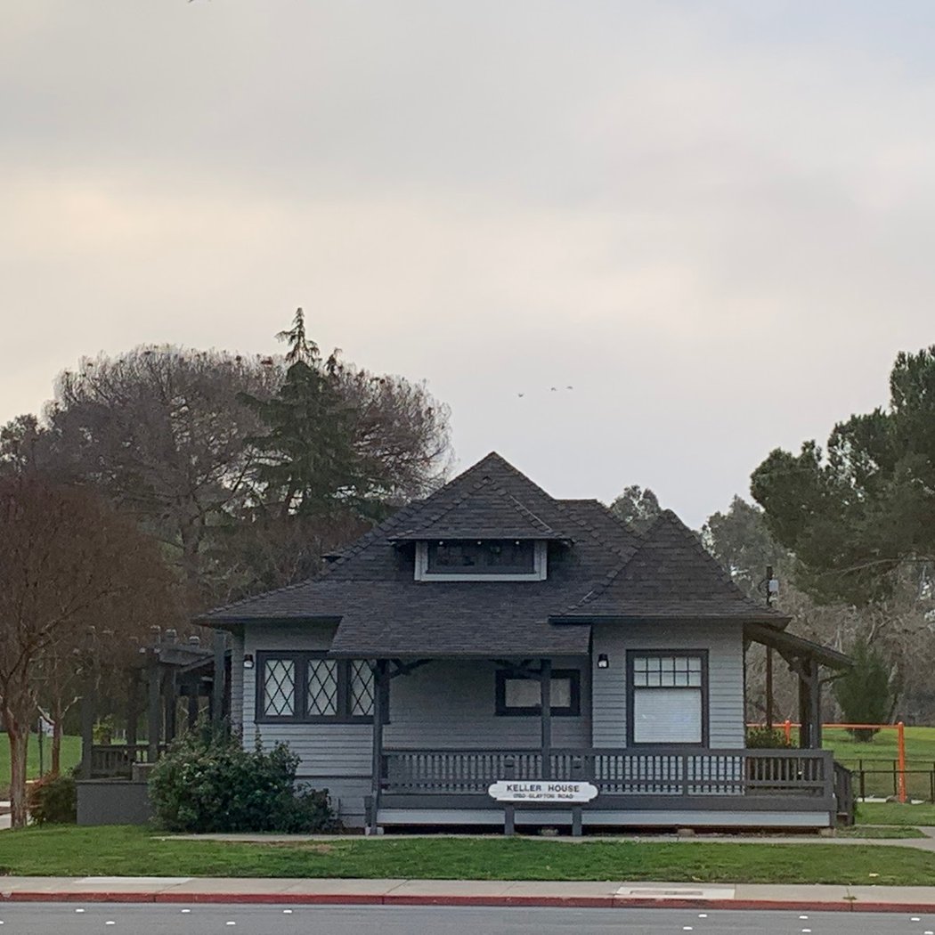 Keller House 1