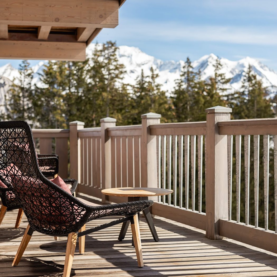 Hotel Le K2 Altitude 2