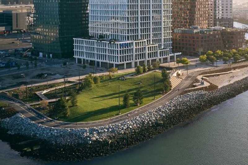 China Basin Park 2