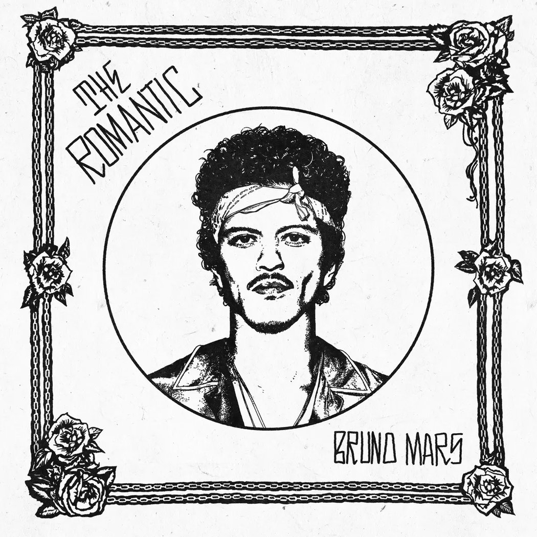 Bruno Mars - The Romantic Tour 3