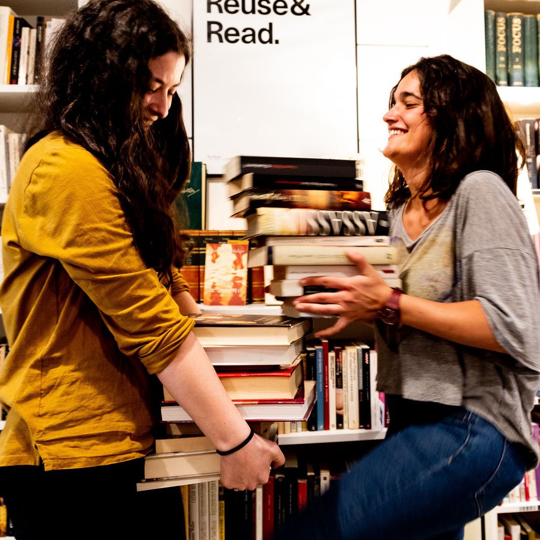 Librairie Re-Read Paris - Voltaire 1