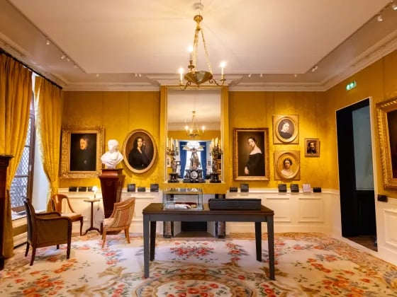 Museum of Romantic Life 1