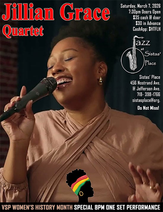Jillian Grace Quartet 1