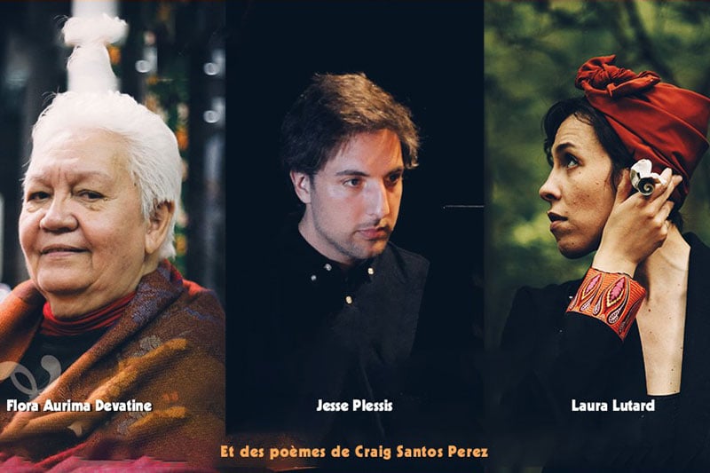 Voix tissées 1