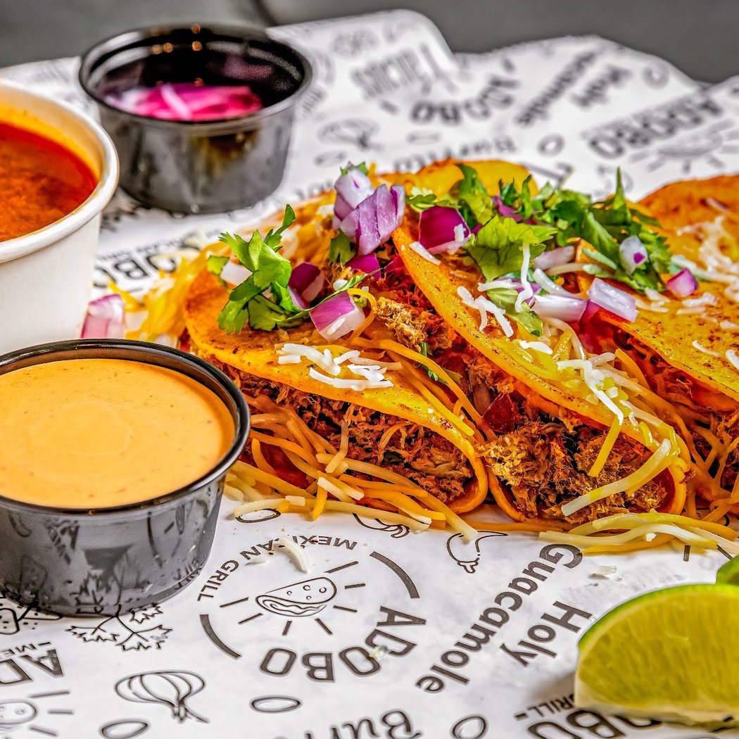 Adobo Mexican Grill 1