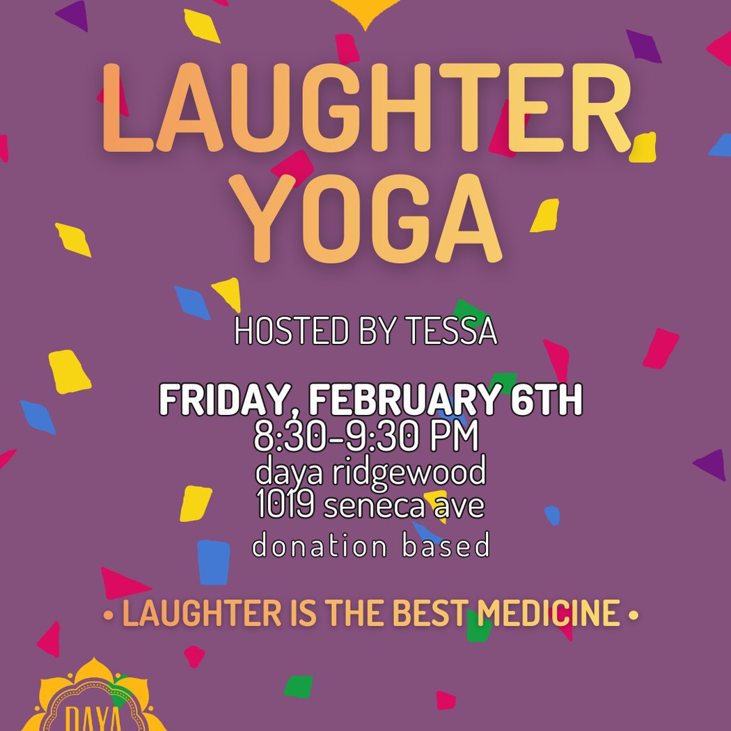 Laughter Yoga 1