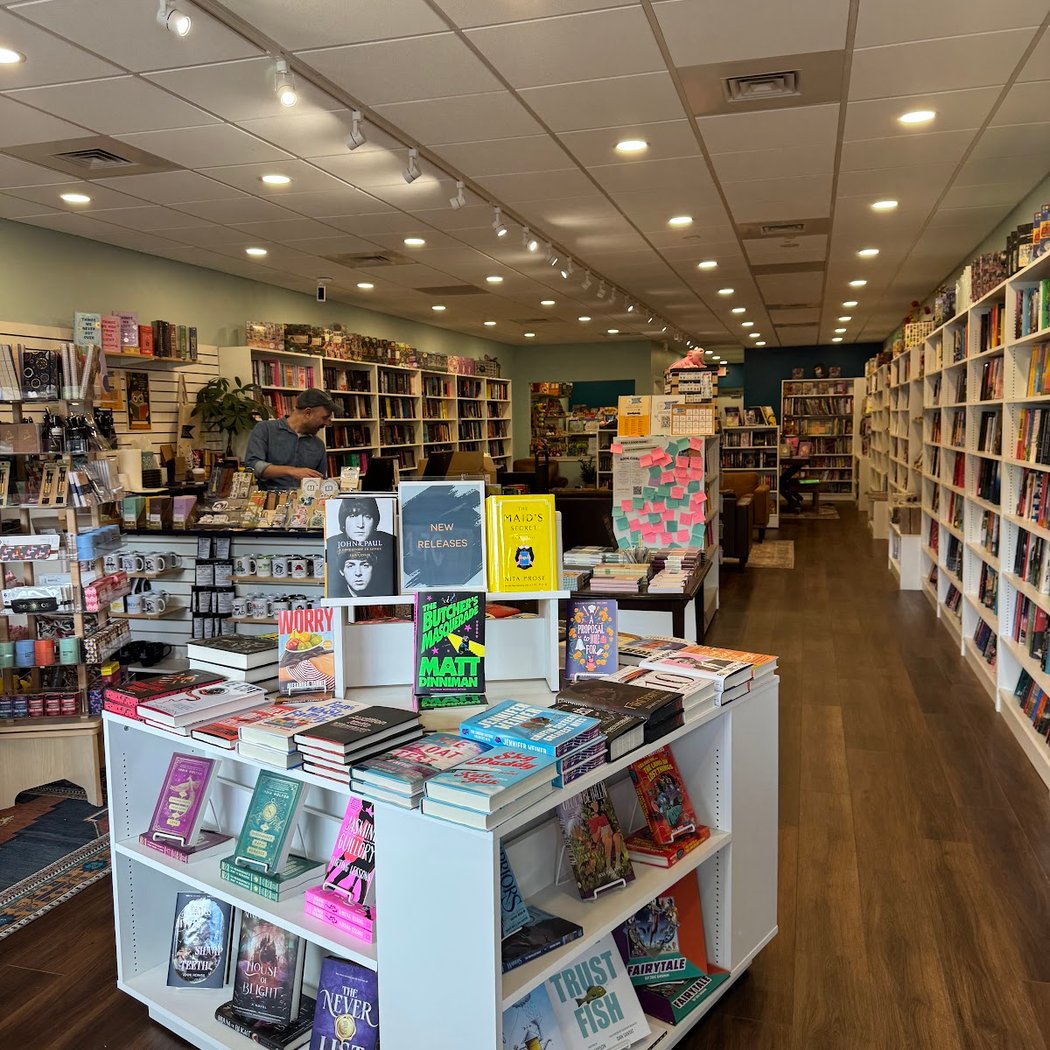 Troubadour Booksellers 1