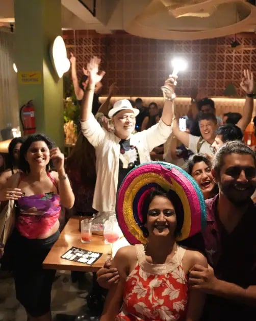 The Mill Trail - Pub Crawl 2