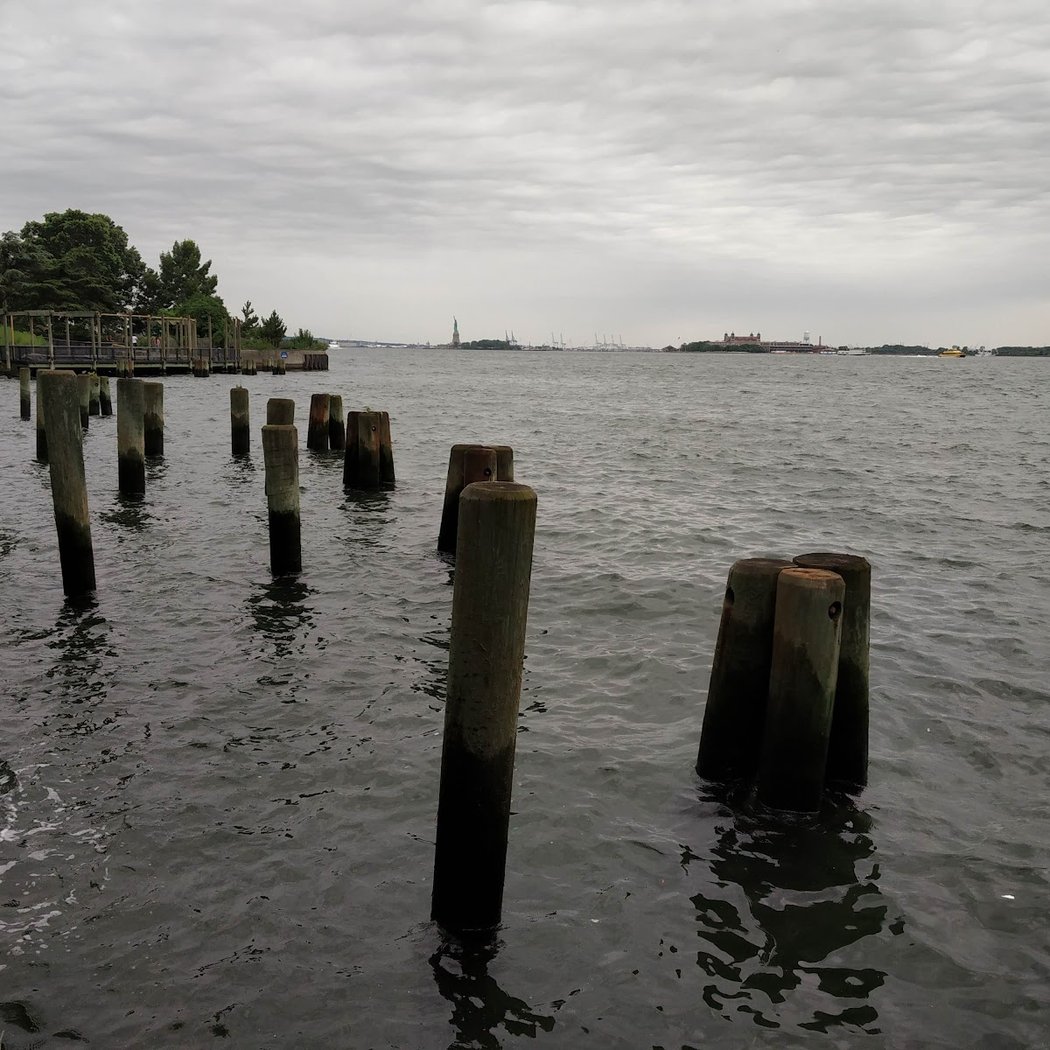 Battery Park Green Line 2