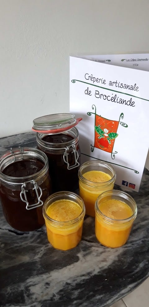 Crêperie de Brocéliande 2