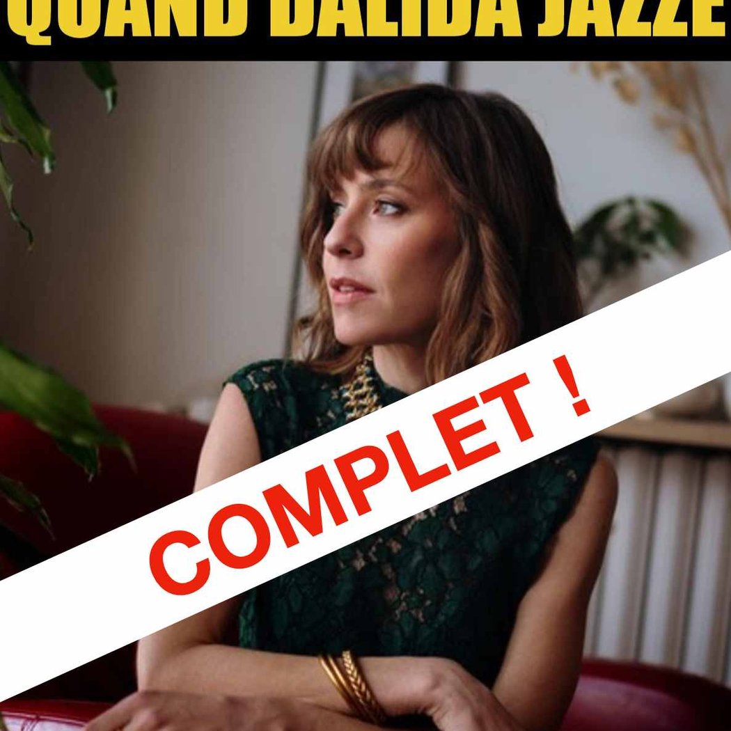 Octave et Anatole - Quand Dalida Jazze 2