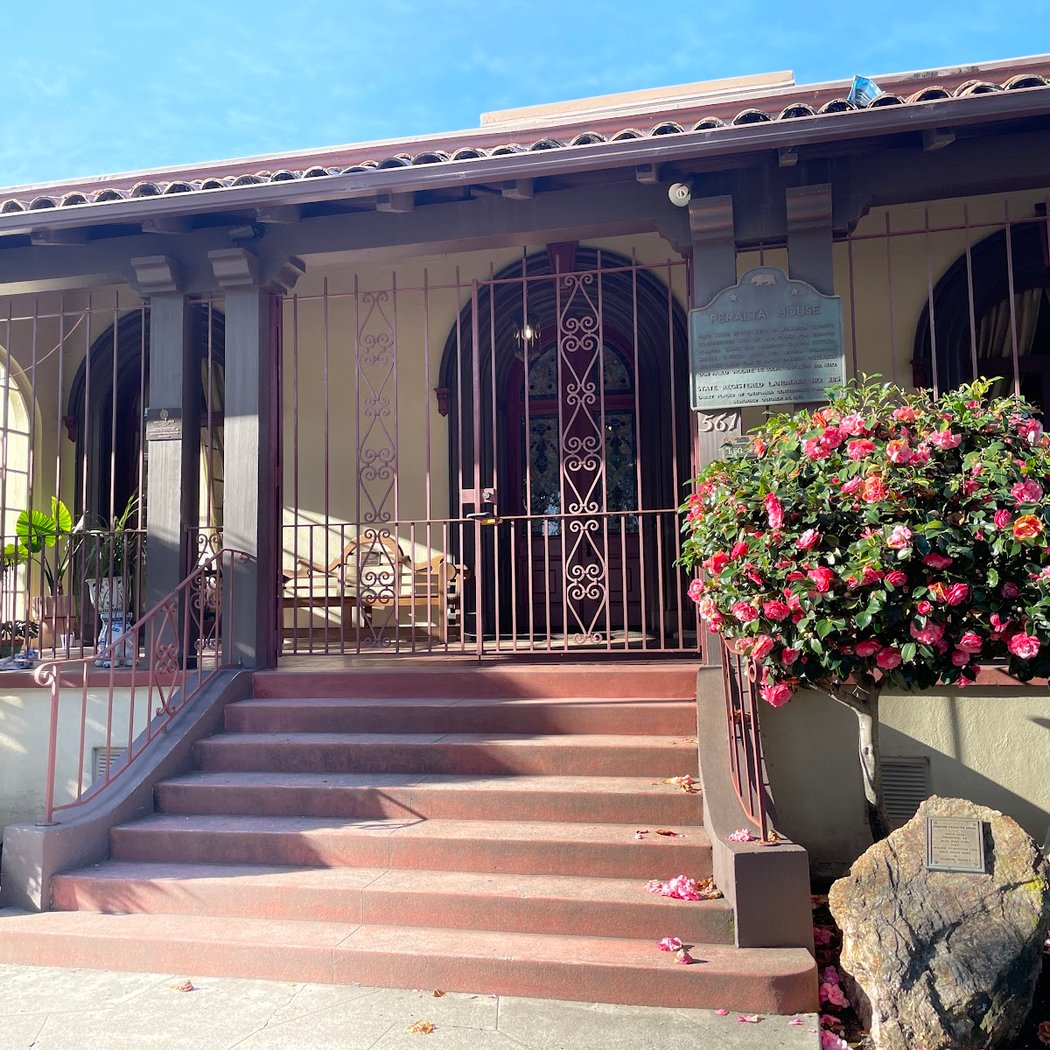 Historic Peralta House 1
